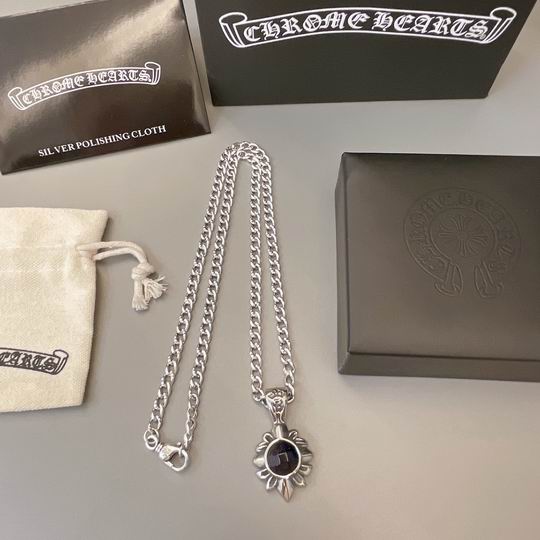 Chrome Hearts necklace 11lyh458